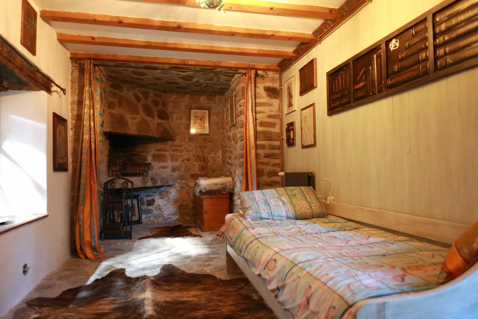 Chambre Steampunk Jules Vernes Bosbonparent מראה חיצוני תמונה
