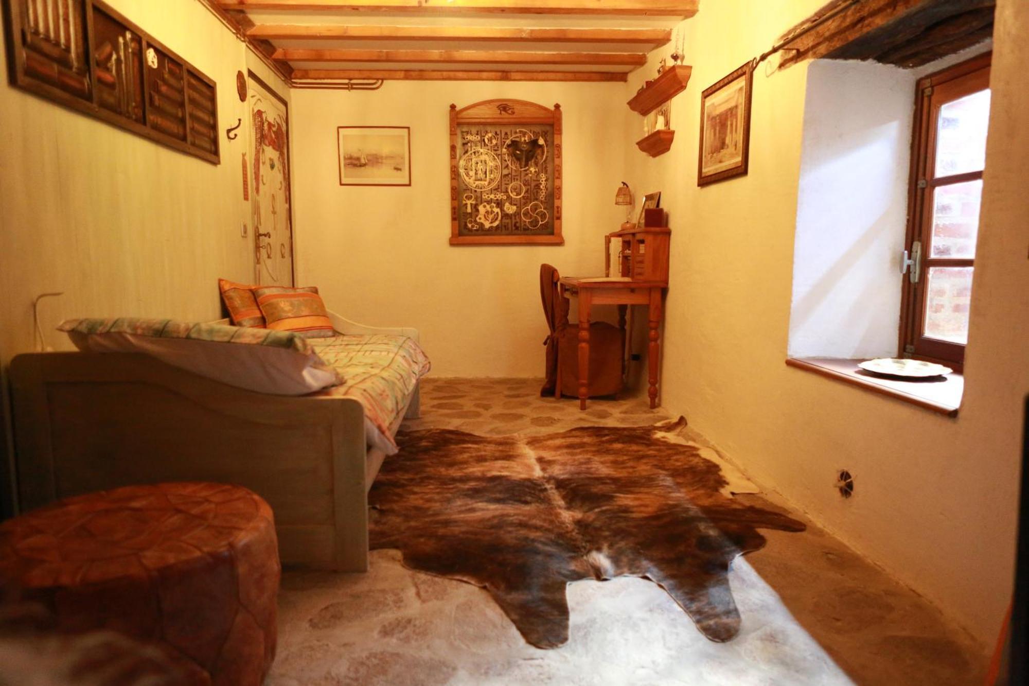Chambre Steampunk Jules Vernes Bosbonparent מראה חיצוני תמונה